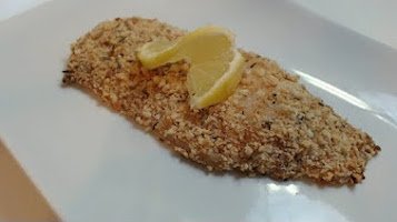 Cajun Baked Tilapia, HCG Phase 2